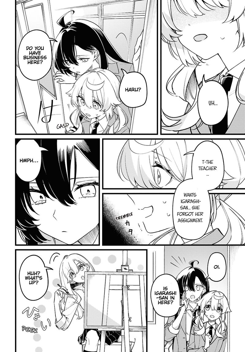 Kimi Ga Hoeru Tame No Uta Wo Chapter 4 Page 6