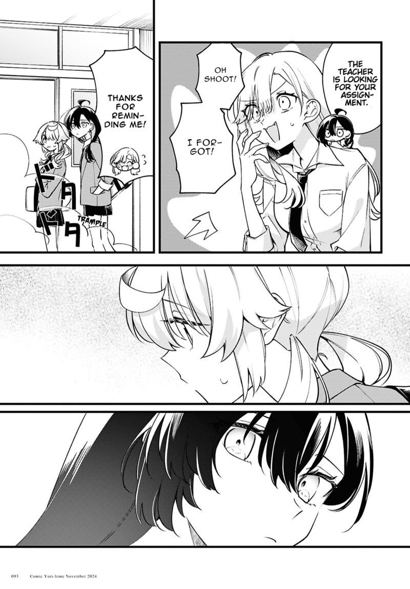 Kimi Ga Hoeru Tame No Uta Wo Chapter 4 Page 7