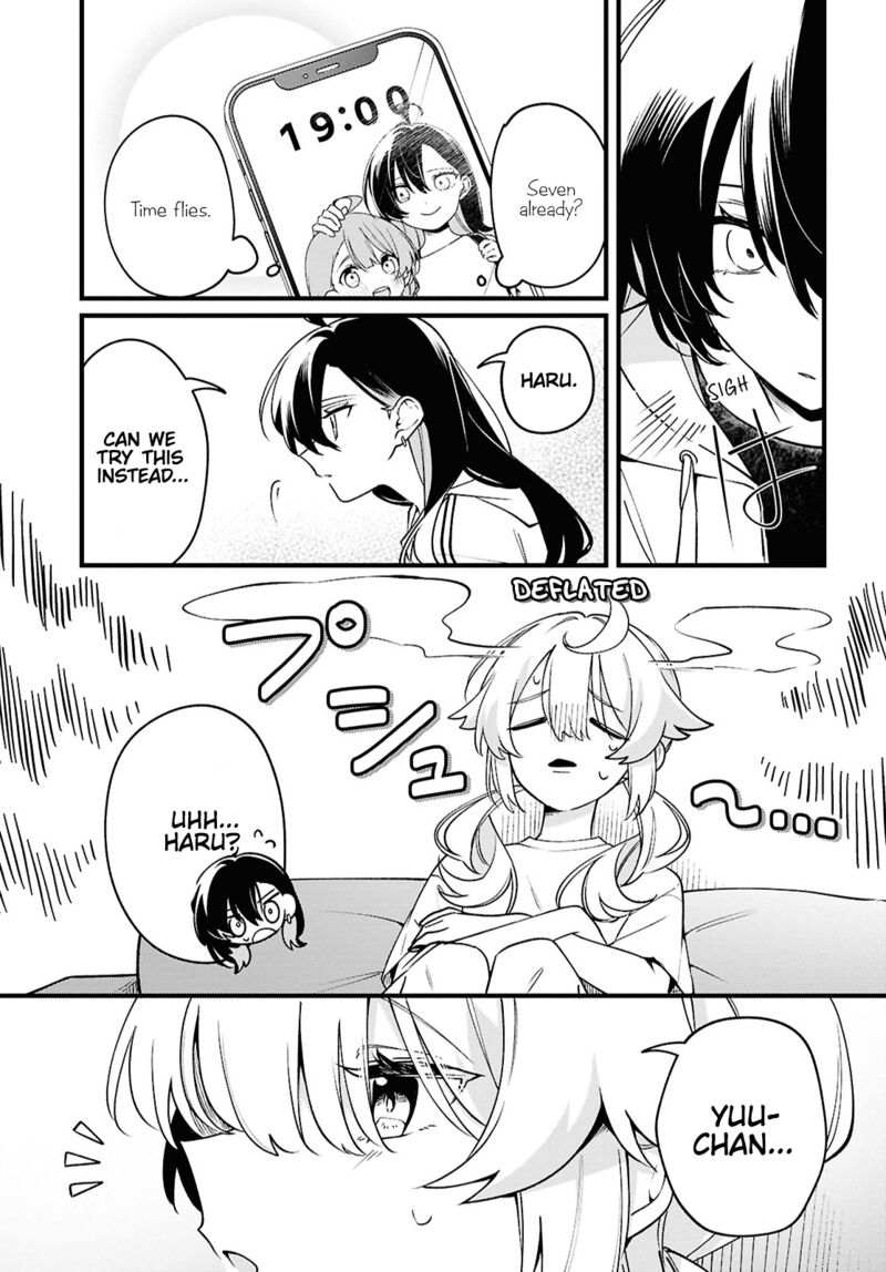 Kimi Ga Hoeru Tame No Uta Wo Chapter 5 Page 10
