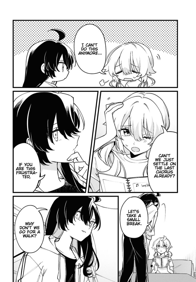 Kimi Ga Hoeru Tame No Uta Wo Chapter 5 Page 11