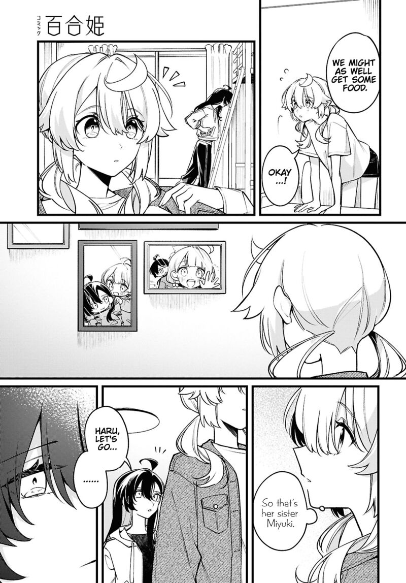 Kimi Ga Hoeru Tame No Uta Wo Chapter 5 Page 12
