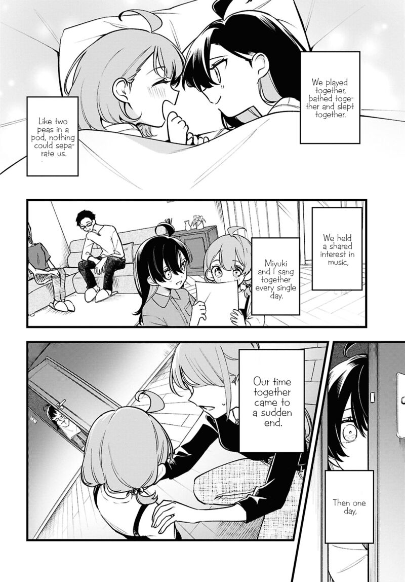 Kimi Ga Hoeru Tame No Uta Wo Chapter 5 Page 15