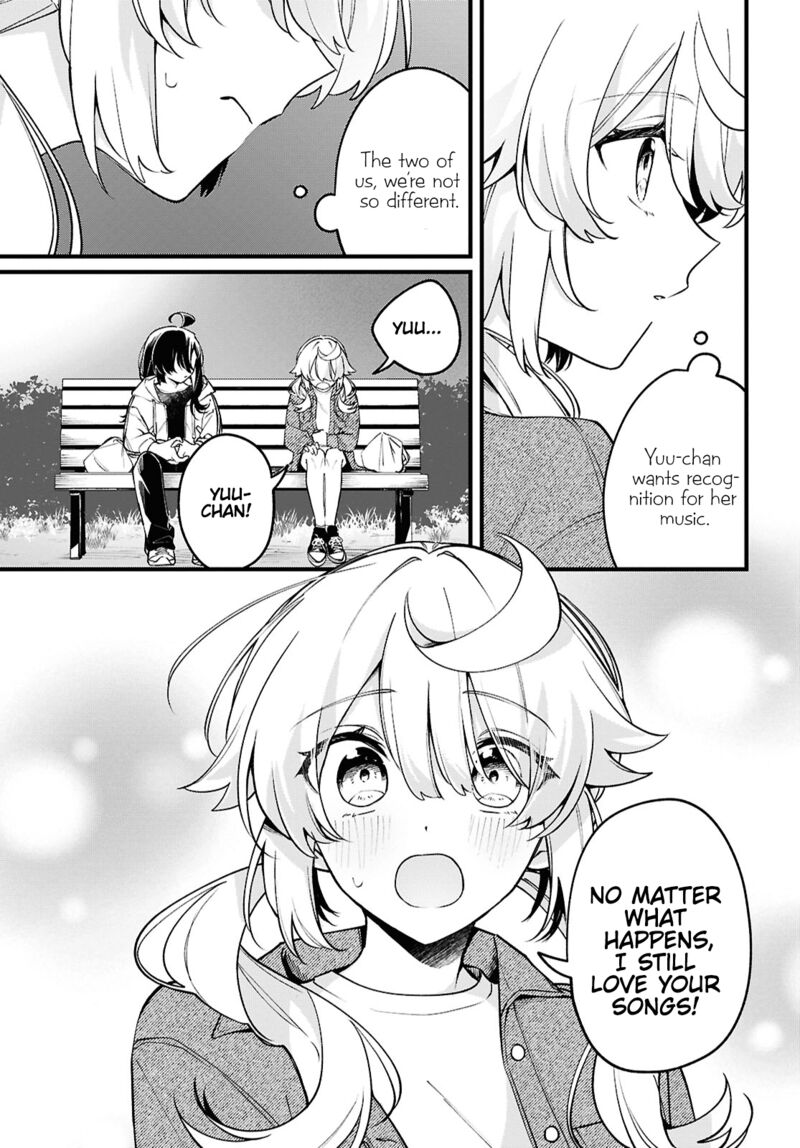 Kimi Ga Hoeru Tame No Uta Wo Chapter 5 Page 18