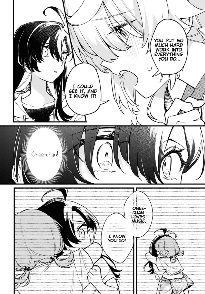 Kimi Ga Hoeru Tame No Uta Wo Chapter 5 Page 19