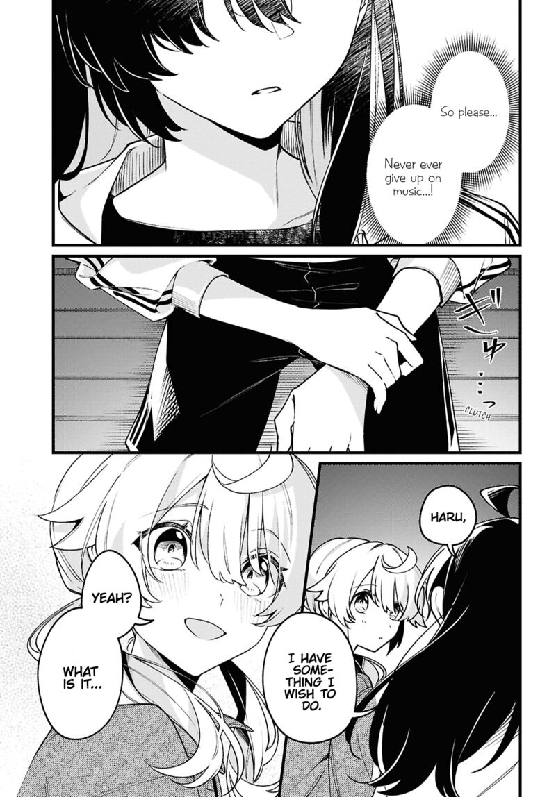Kimi Ga Hoeru Tame No Uta Wo Chapter 5 Page 20