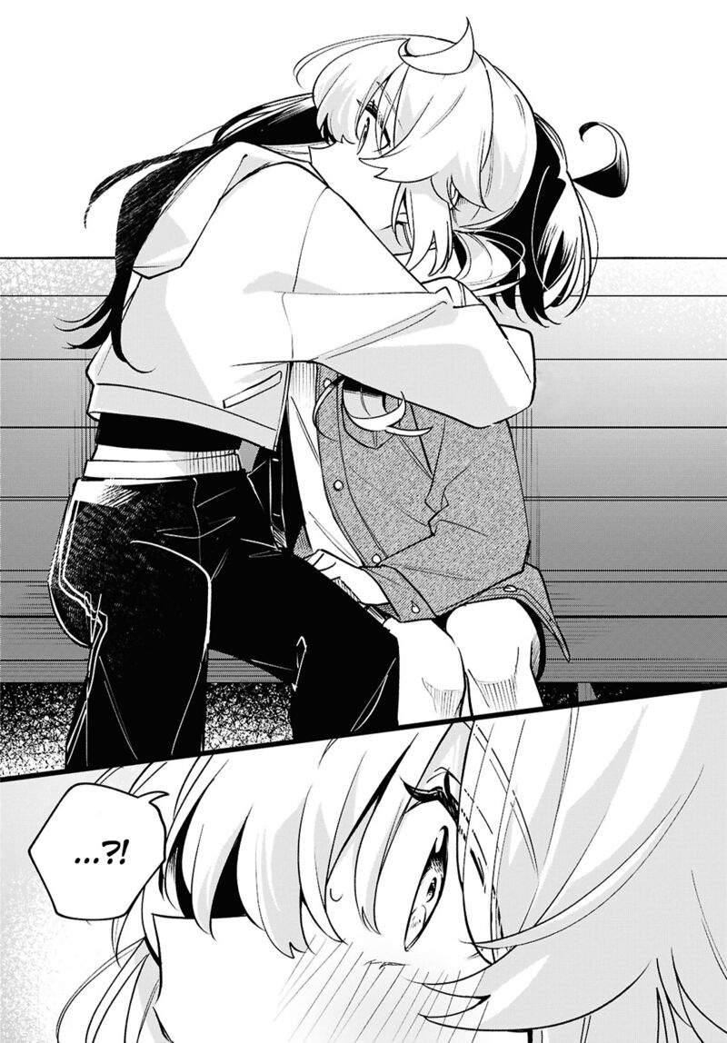 Kimi Ga Hoeru Tame No Uta Wo Chapter 5 Page 21