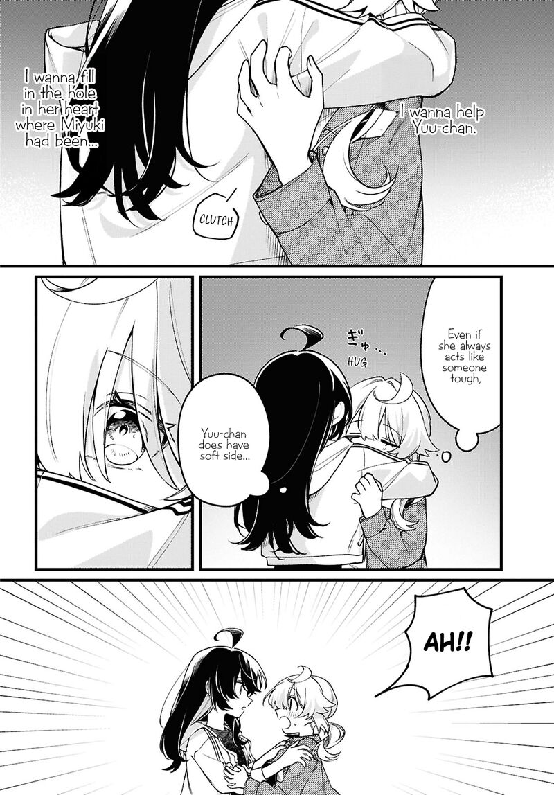 Kimi Ga Hoeru Tame No Uta Wo Chapter 5 Page 23