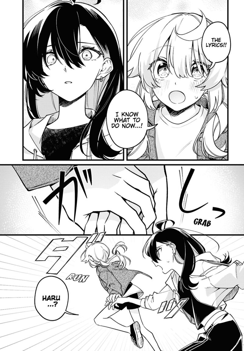 Kimi Ga Hoeru Tame No Uta Wo Chapter 5 Page 24