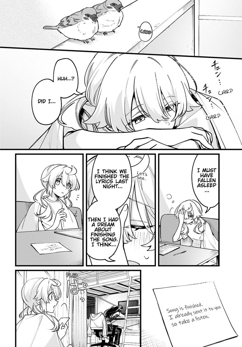 Kimi Ga Hoeru Tame No Uta Wo Chapter 5 Page 26