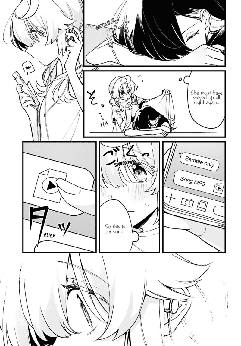 Kimi Ga Hoeru Tame No Uta Wo Chapter 5 Page 27