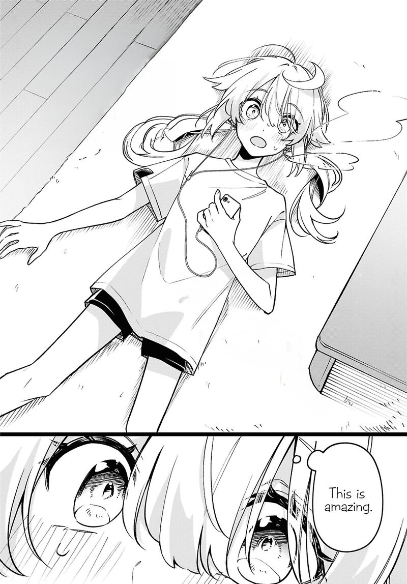 Kimi Ga Hoeru Tame No Uta Wo Chapter 5 Page 28