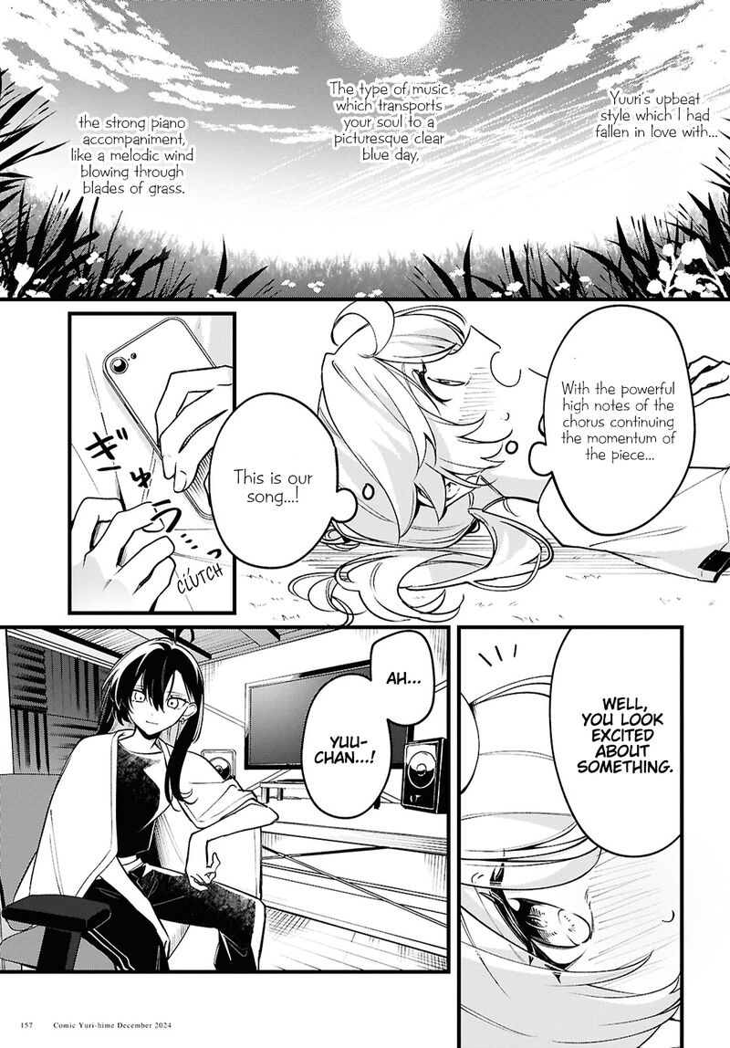 Kimi Ga Hoeru Tame No Uta Wo Chapter 5 Page 29