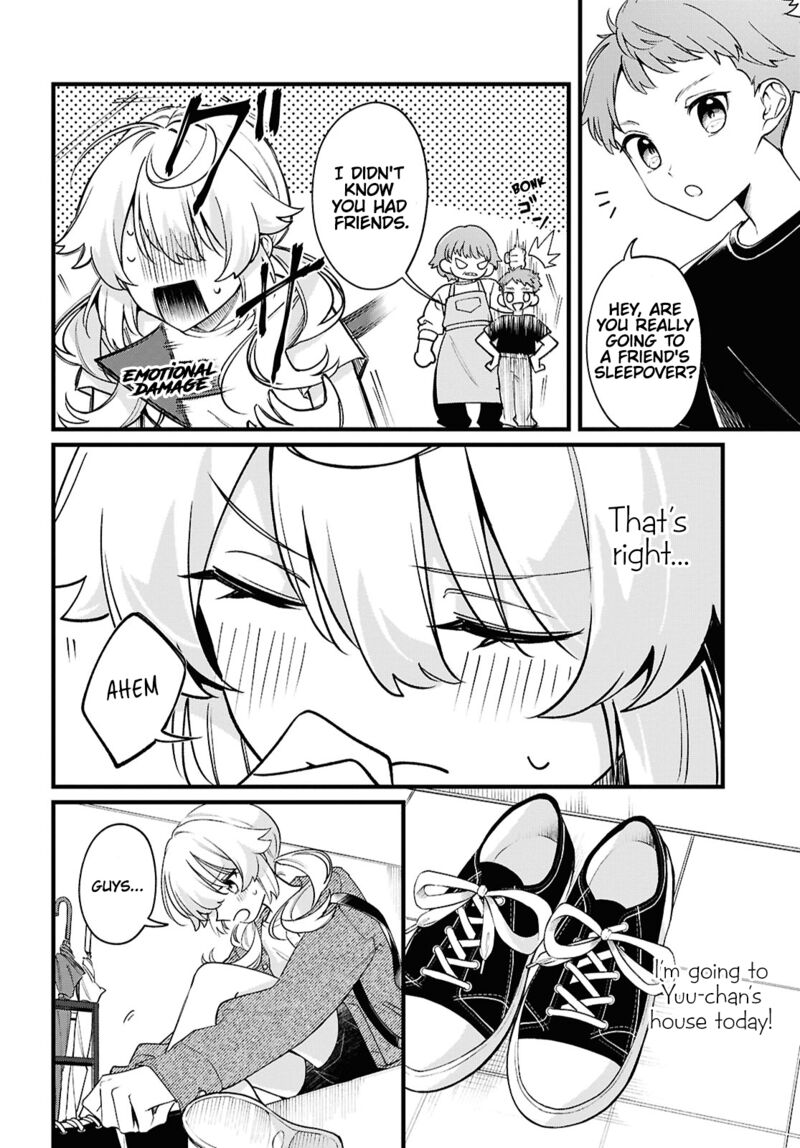 Kimi Ga Hoeru Tame No Uta Wo Chapter 5 Page 3