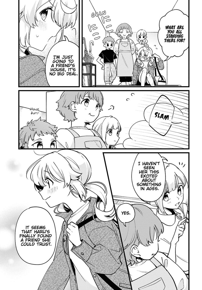 Kimi Ga Hoeru Tame No Uta Wo Chapter 5 Page 4