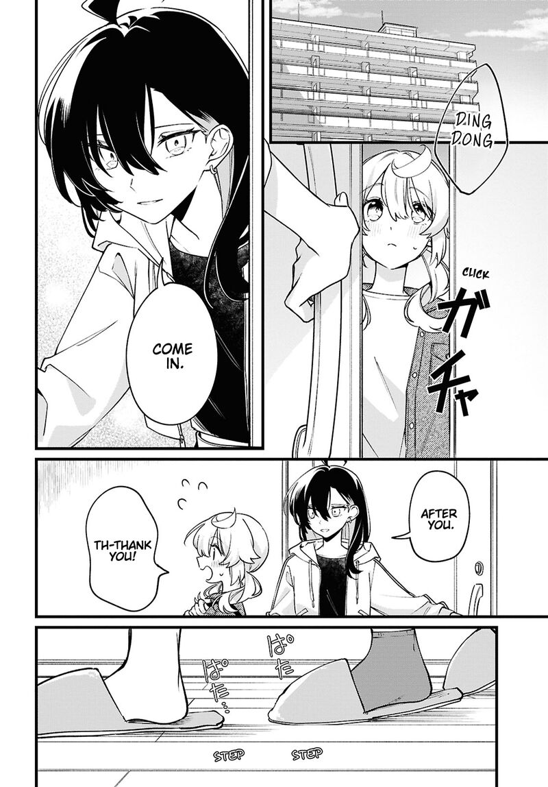 Kimi Ga Hoeru Tame No Uta Wo Chapter 5 Page 5