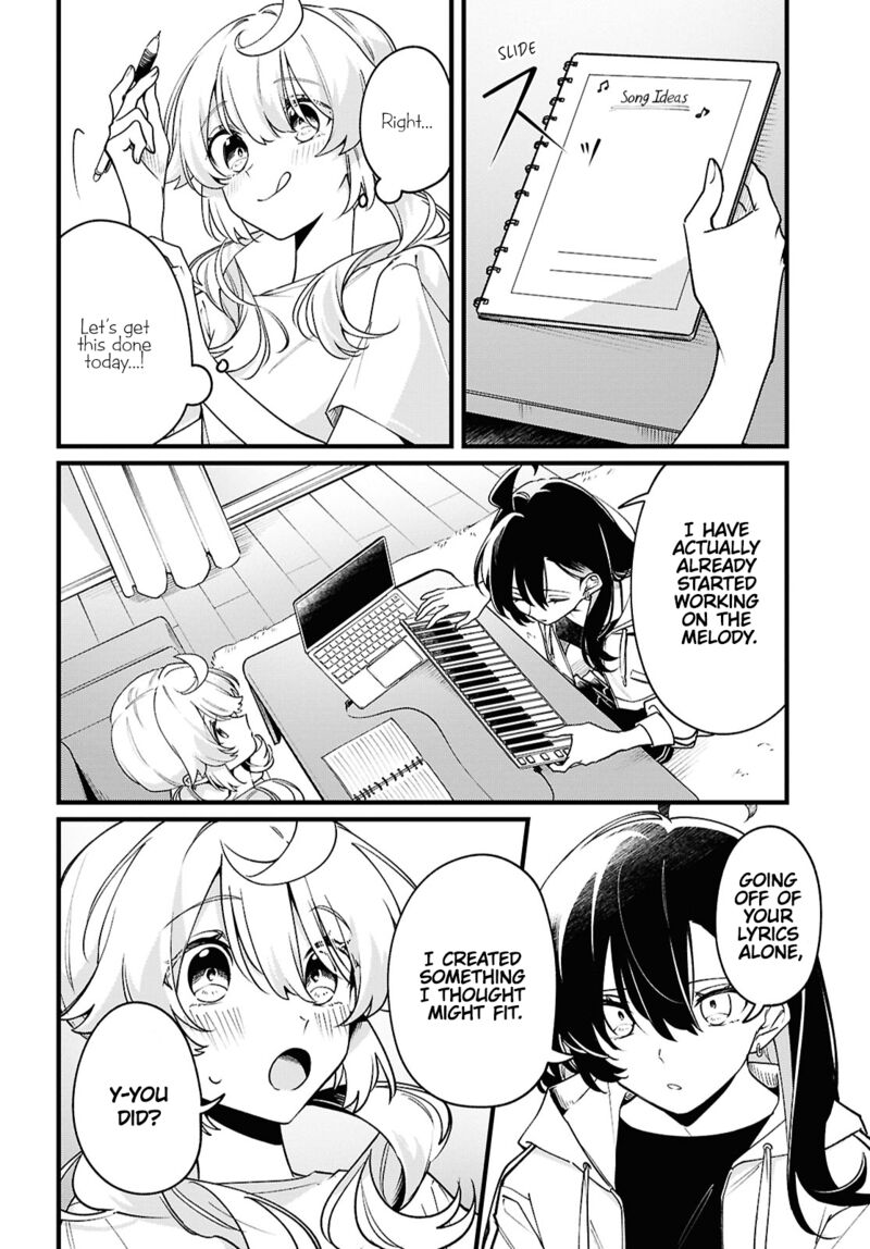 Kimi Ga Hoeru Tame No Uta Wo Chapter 5 Page 7
