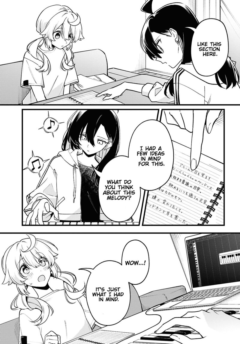 Kimi Ga Hoeru Tame No Uta Wo Chapter 5 Page 8