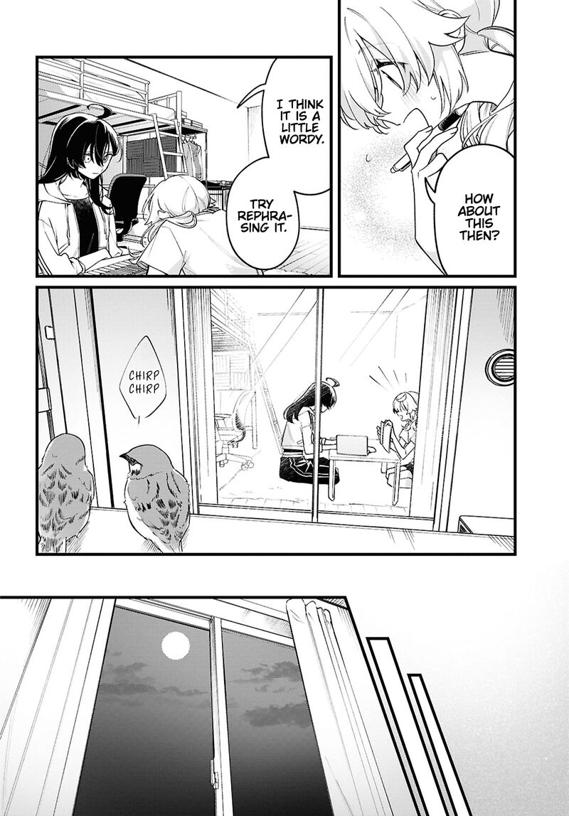 Kimi Ga Hoeru Tame No Uta Wo Chapter 5 Page 9