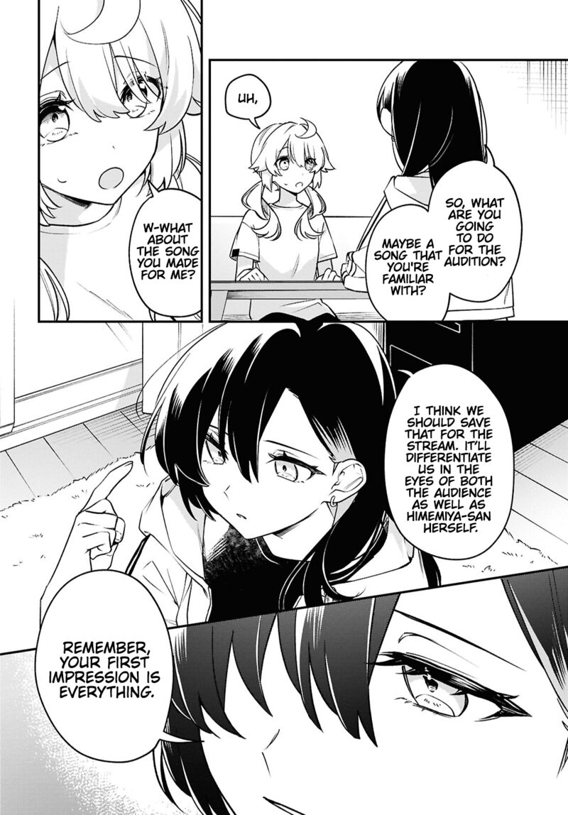 Kimi Ga Hoeru Tame No Uta Wo Chapter 6 Page 12