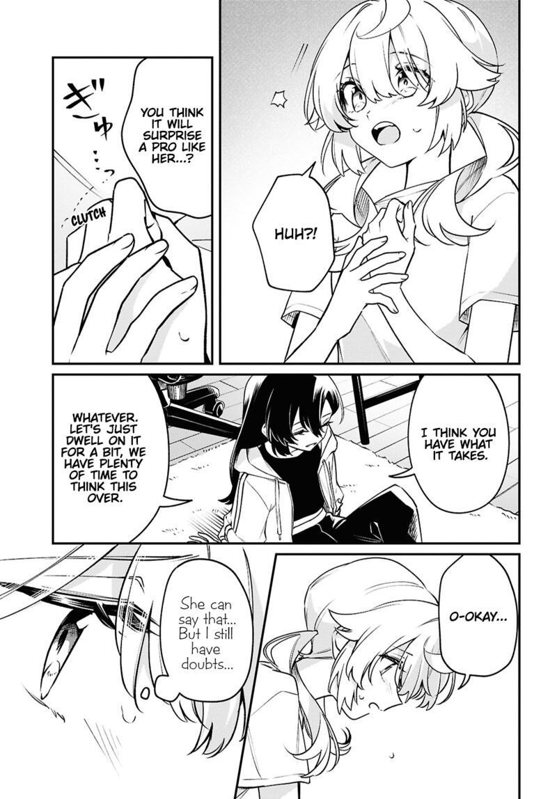 Kimi Ga Hoeru Tame No Uta Wo Chapter 6 Page 13
