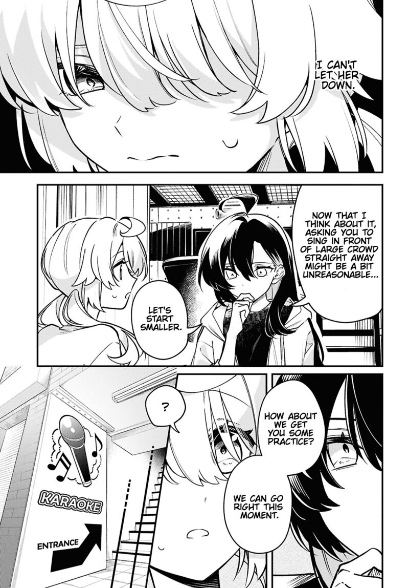 Kimi Ga Hoeru Tame No Uta Wo Chapter 6 Page 15