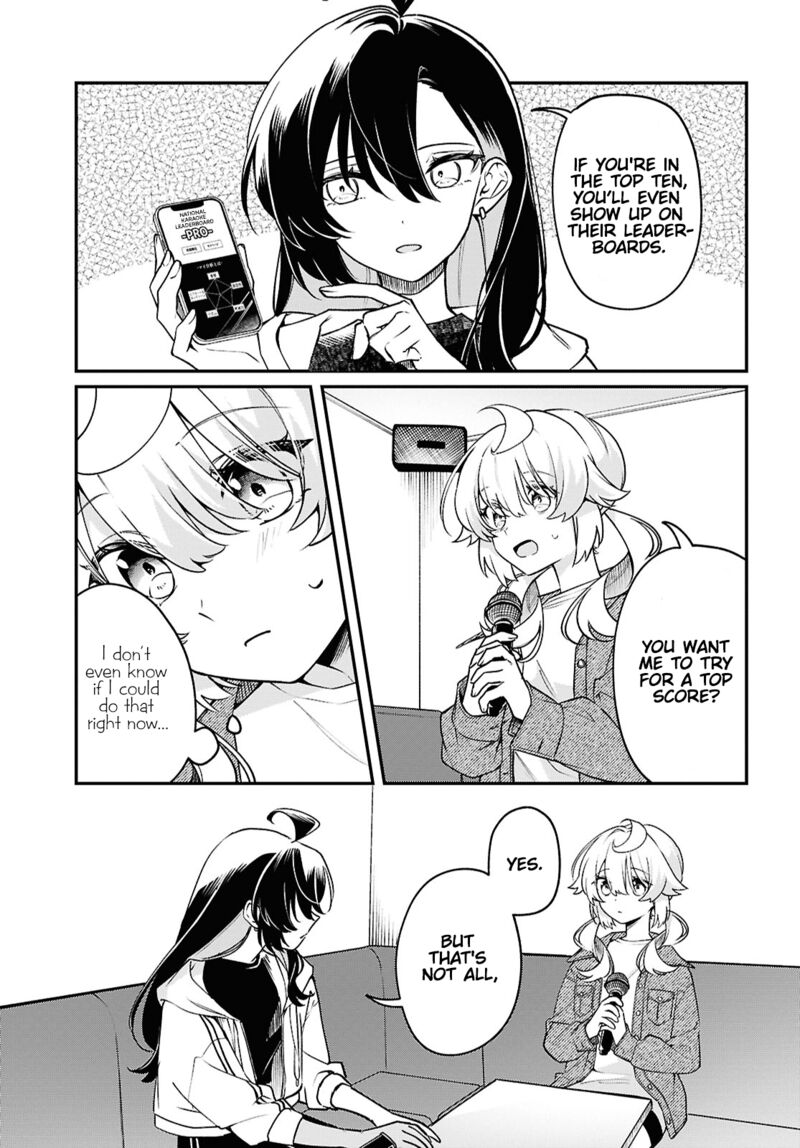Kimi Ga Hoeru Tame No Uta Wo Chapter 6 Page 17