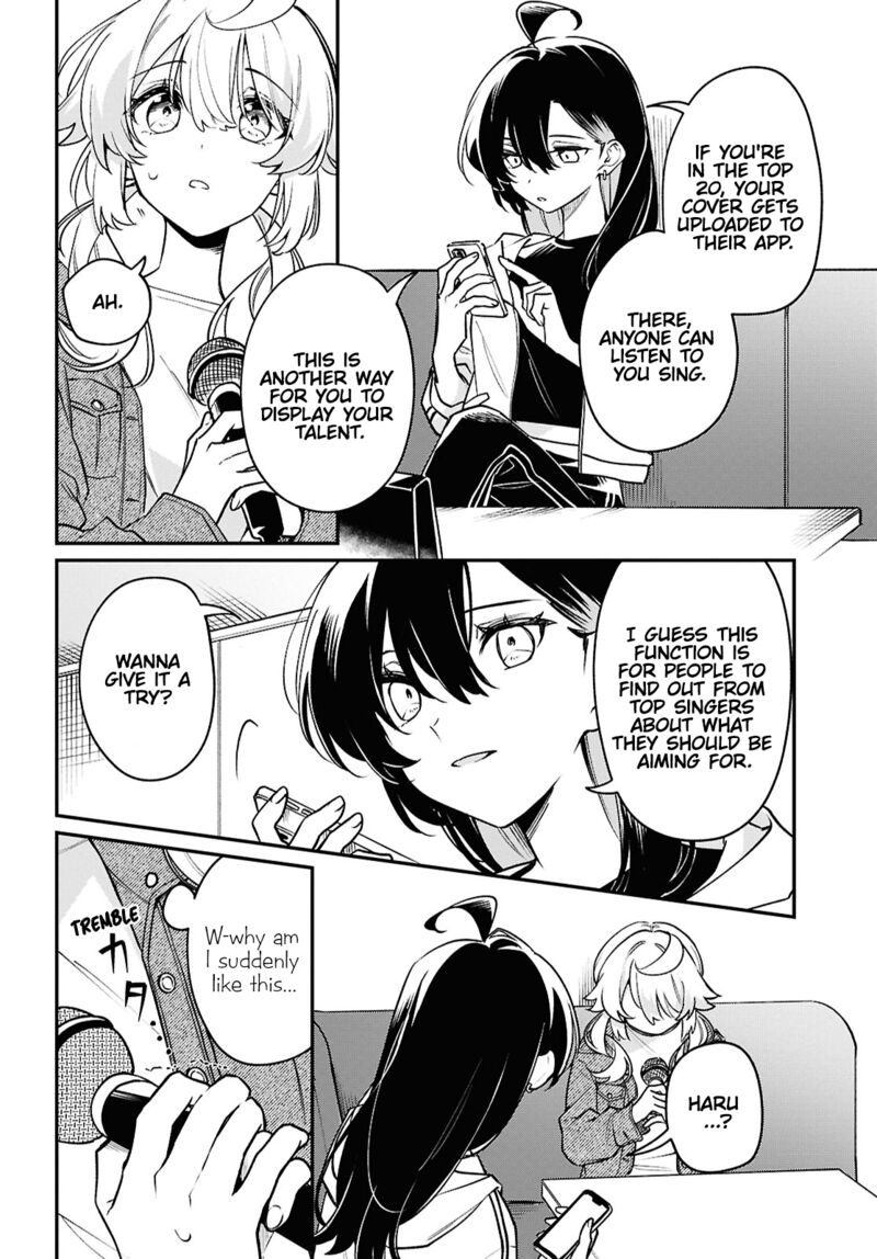 Kimi Ga Hoeru Tame No Uta Wo Chapter 6 Page 18