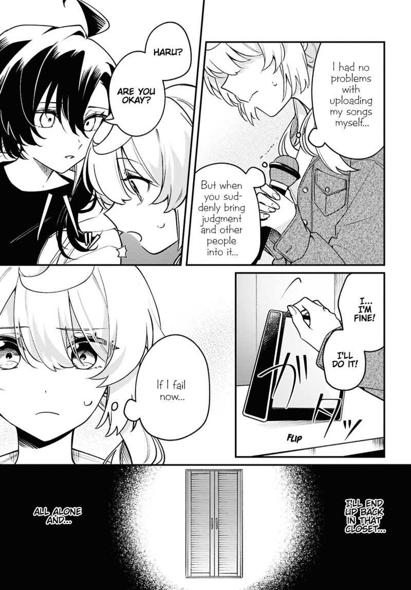 Kimi Ga Hoeru Tame No Uta Wo Chapter 6 Page 19