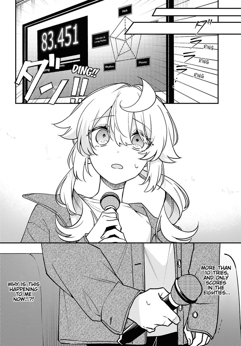 Kimi Ga Hoeru Tame No Uta Wo Chapter 6 Page 20