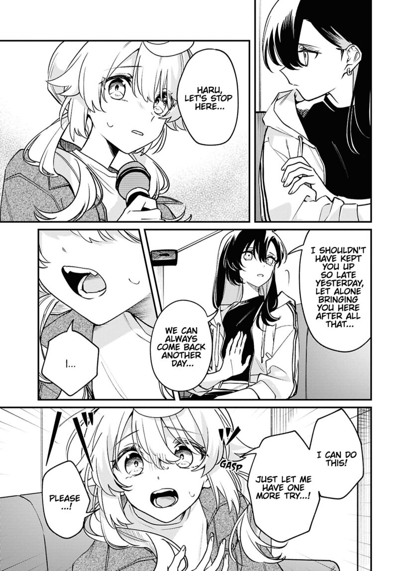 Kimi Ga Hoeru Tame No Uta Wo Chapter 6 Page 21