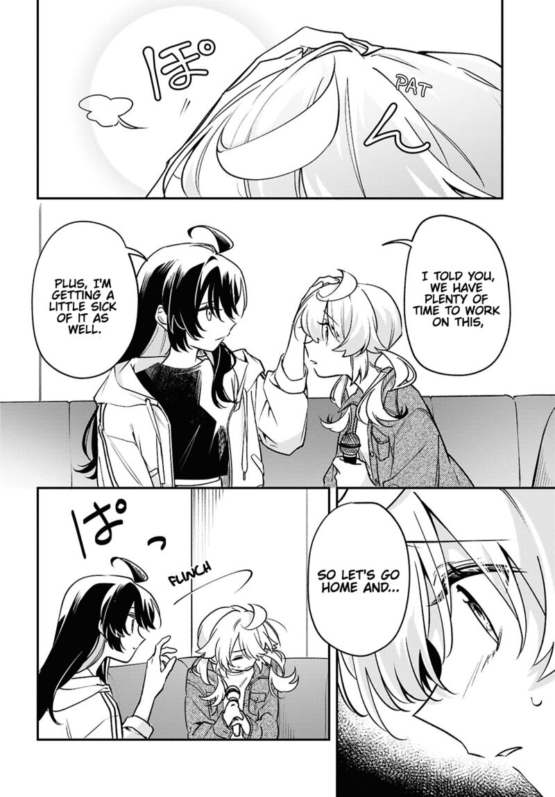 Kimi Ga Hoeru Tame No Uta Wo Chapter 6 Page 22