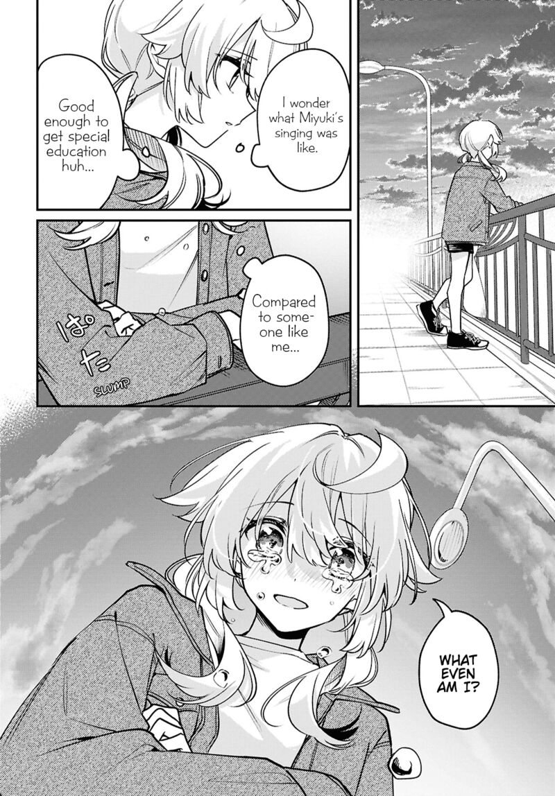 Kimi Ga Hoeru Tame No Uta Wo Chapter 6 Page 24