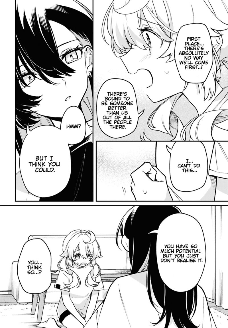 Kimi Ga Hoeru Tame No Uta Wo Chapter 6 Page 6