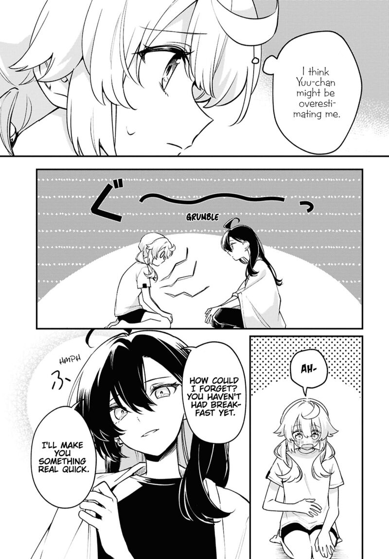 Kimi Ga Hoeru Tame No Uta Wo Chapter 6 Page 7