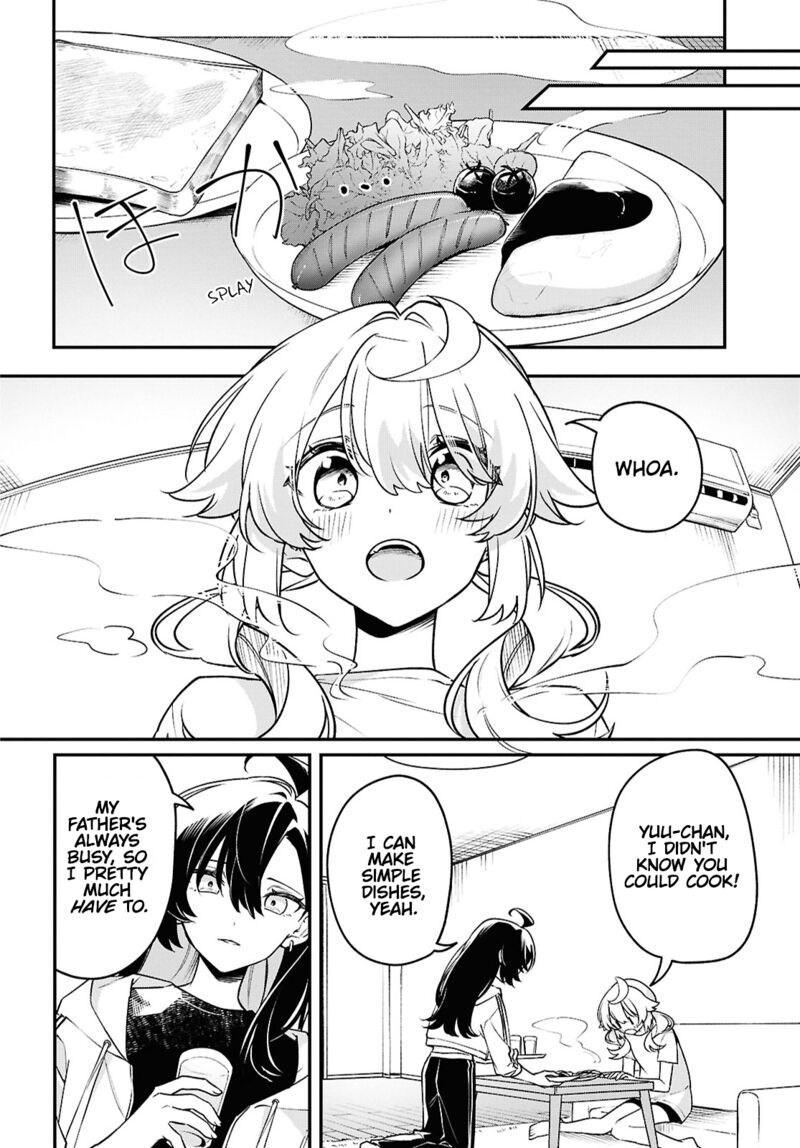 Kimi Ga Hoeru Tame No Uta Wo Chapter 6 Page 8