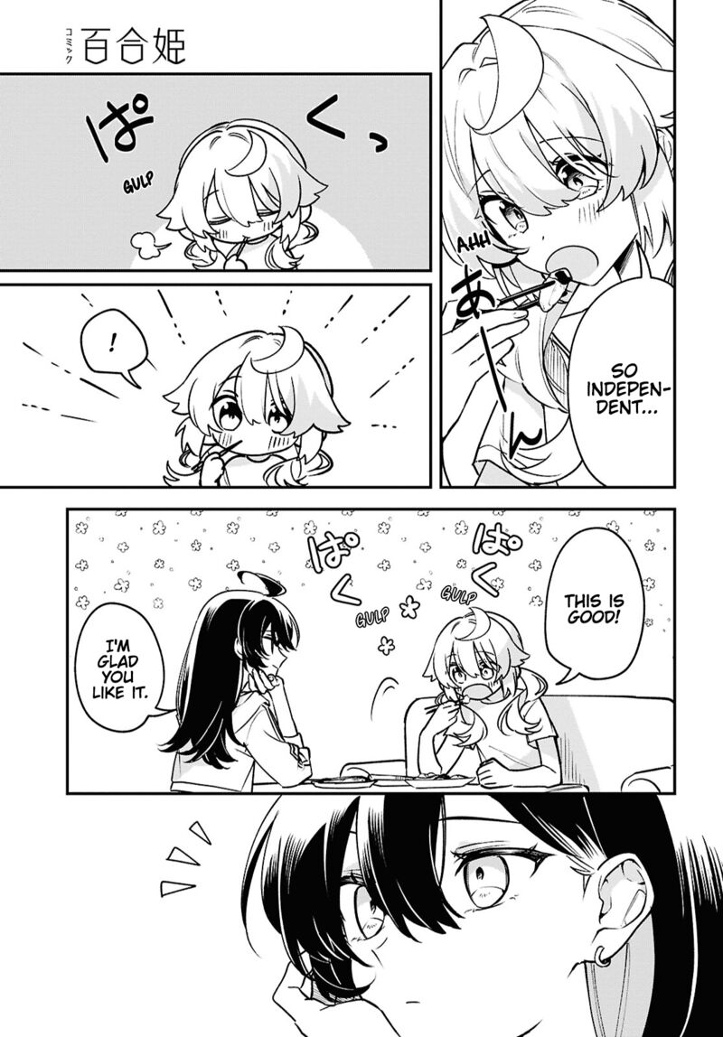 Kimi Ga Hoeru Tame No Uta Wo Chapter 6 Page 9