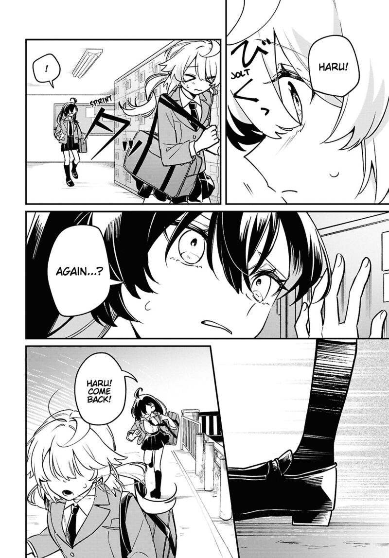 Kimi Ga Hoeru Tame No Uta Wo Chapter 7 Page 10