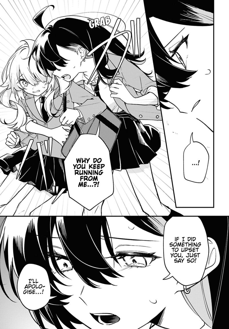 Kimi Ga Hoeru Tame No Uta Wo Chapter 7 Page 11