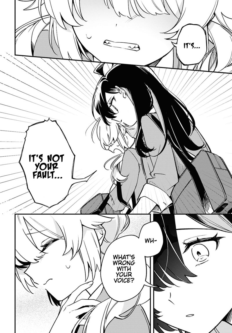 Kimi Ga Hoeru Tame No Uta Wo Chapter 7 Page 12