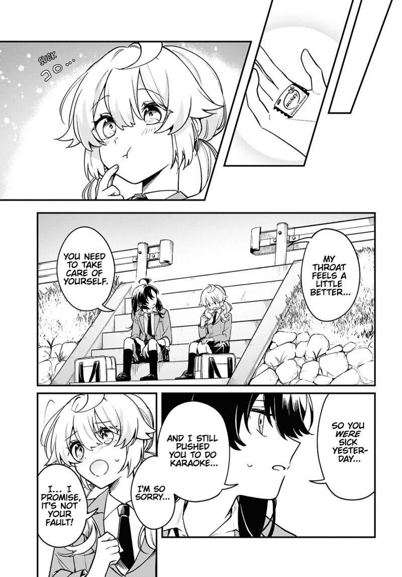 Kimi Ga Hoeru Tame No Uta Wo Chapter 7 Page 13