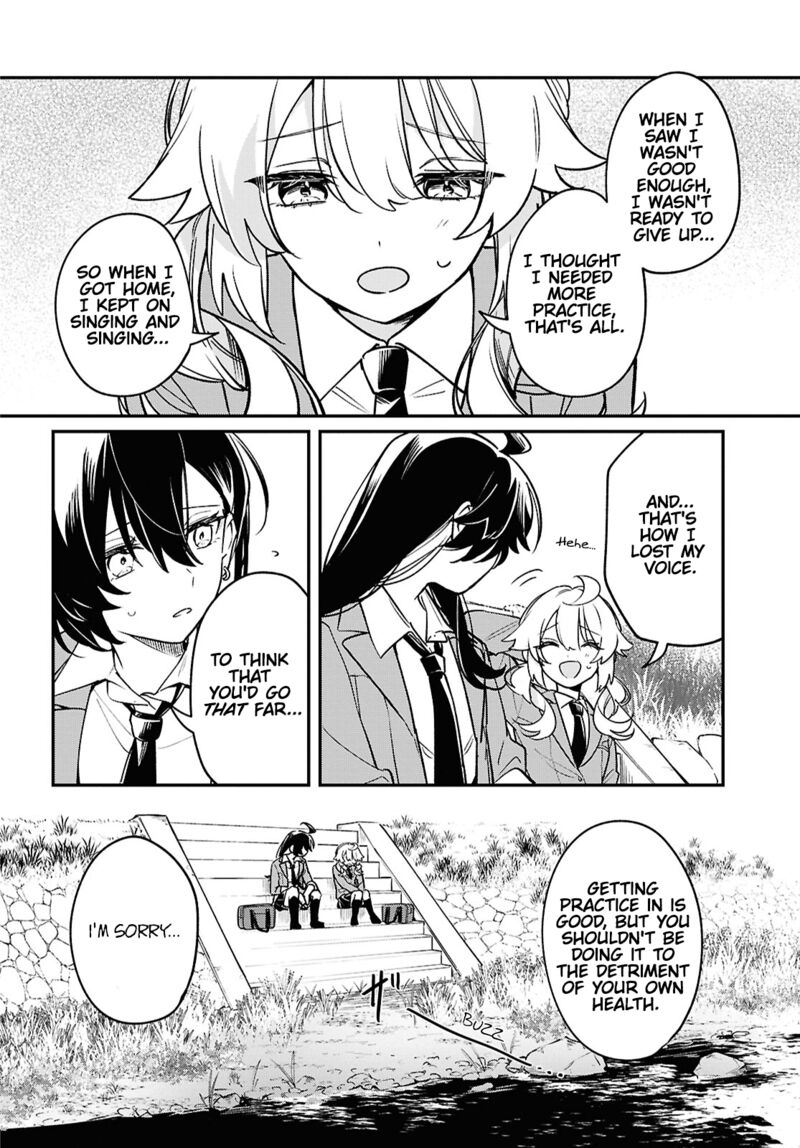 Kimi Ga Hoeru Tame No Uta Wo Chapter 7 Page 14