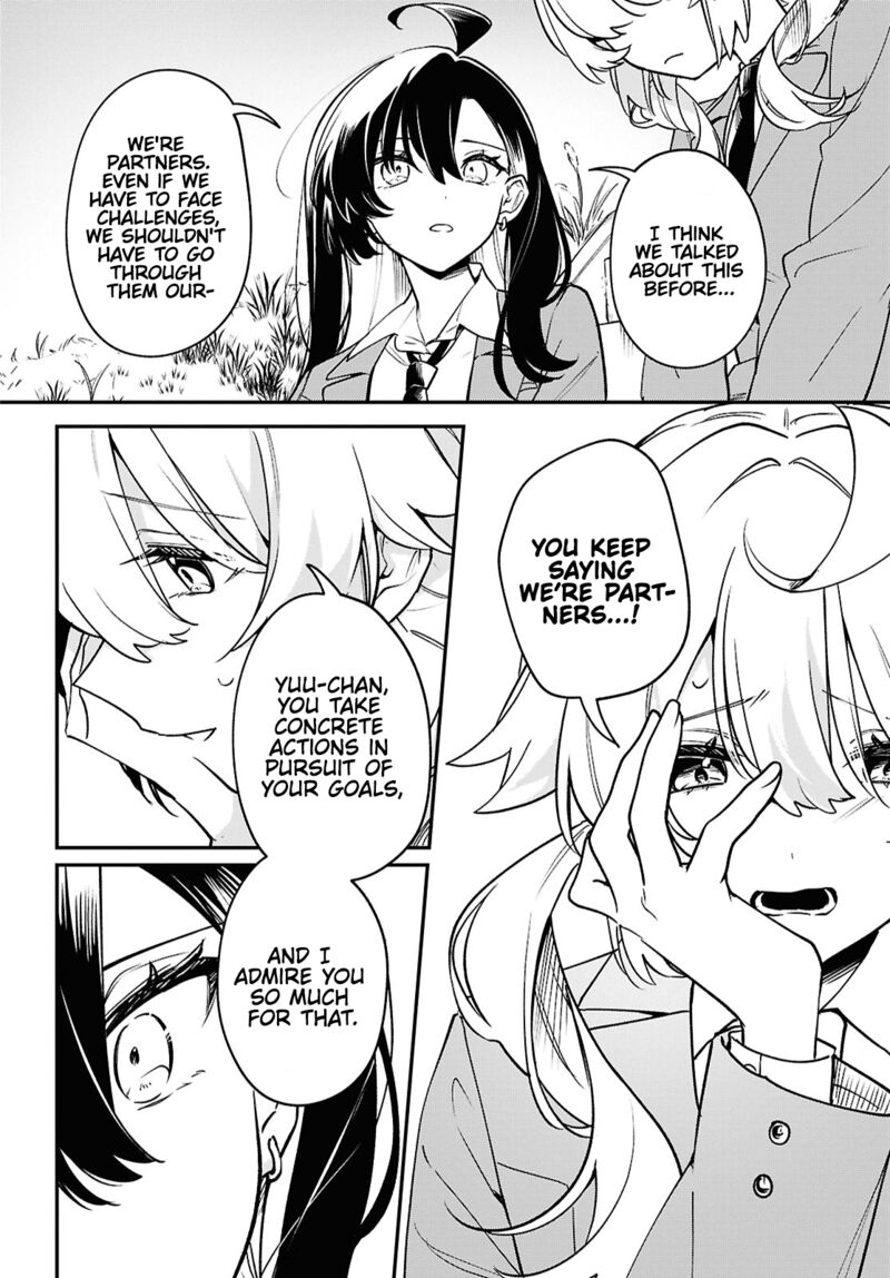Kimi Ga Hoeru Tame No Uta Wo Chapter 7 Page 16