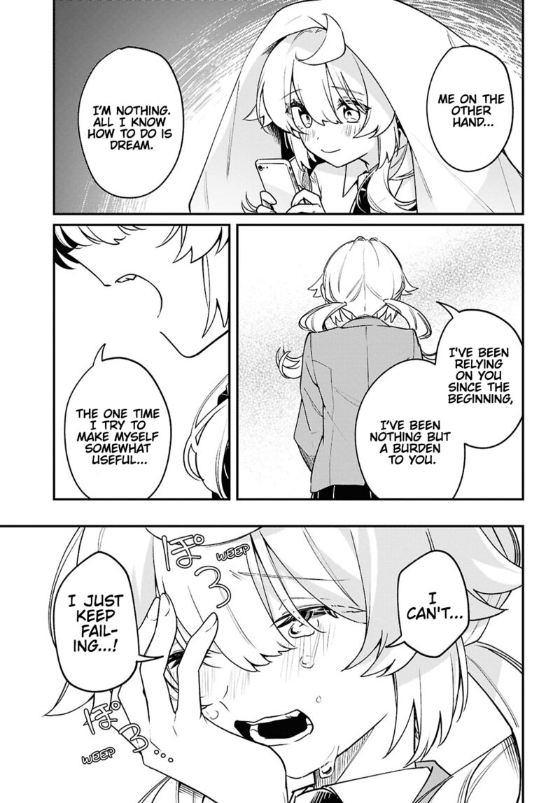 Kimi Ga Hoeru Tame No Uta Wo Chapter 7 Page 17