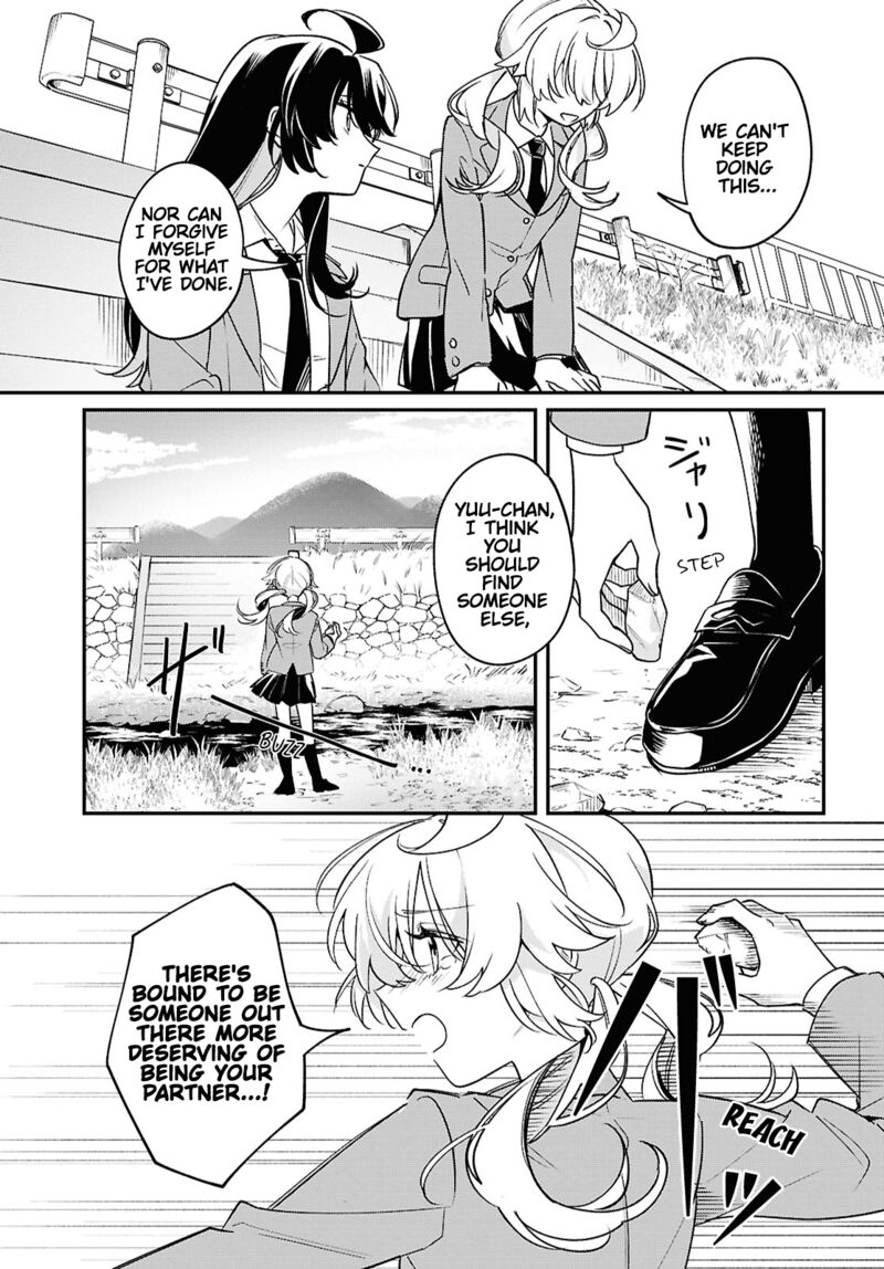 Kimi Ga Hoeru Tame No Uta Wo Chapter 7 Page 19