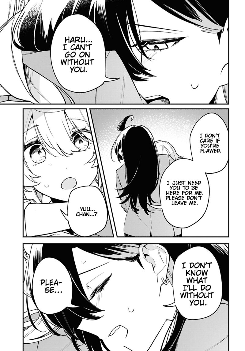 Kimi Ga Hoeru Tame No Uta Wo Chapter 7 Page 21