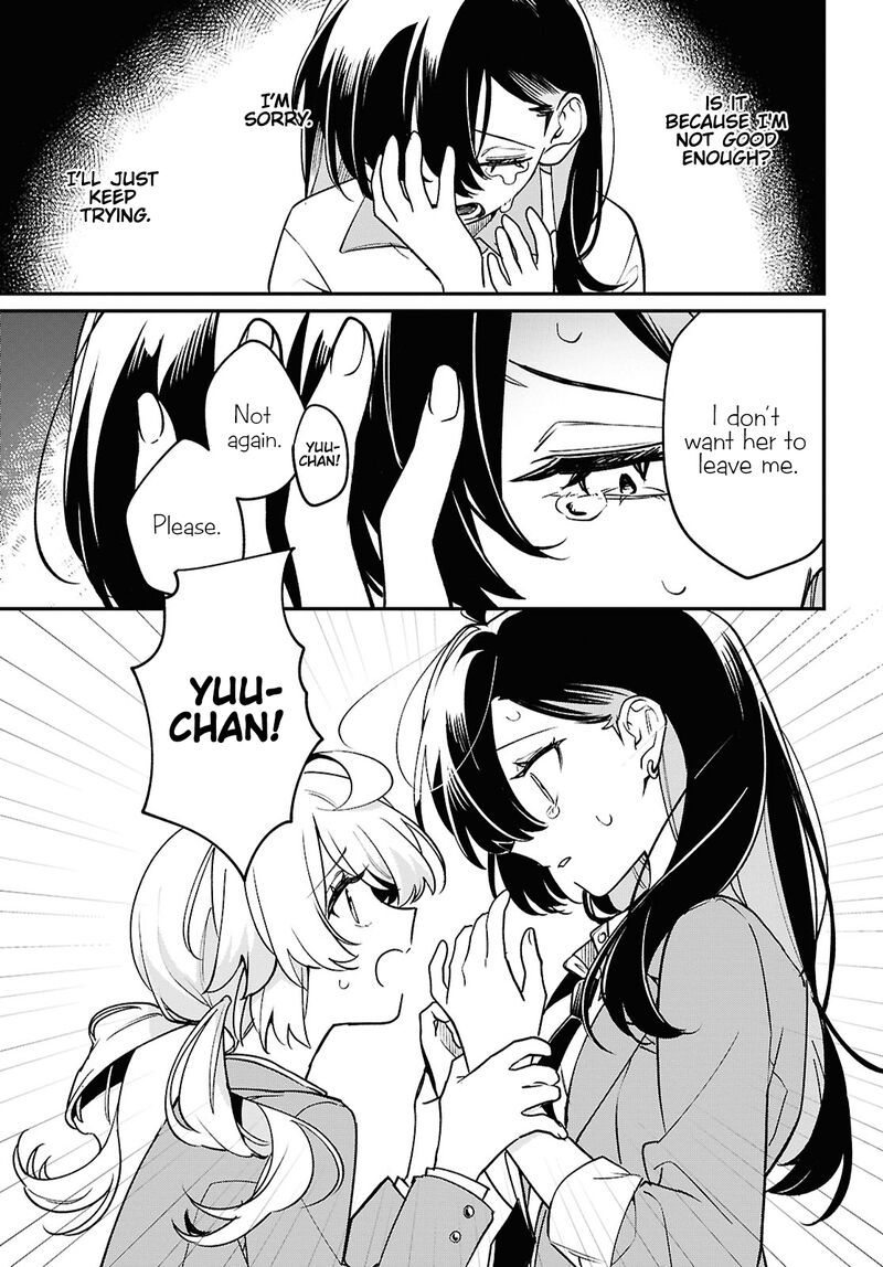 Kimi Ga Hoeru Tame No Uta Wo Chapter 7 Page 23