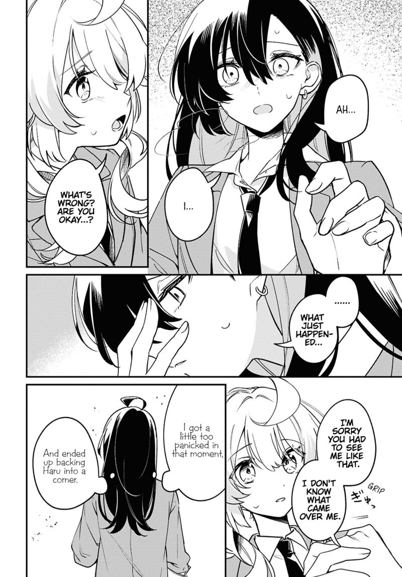 Kimi Ga Hoeru Tame No Uta Wo Chapter 7 Page 24