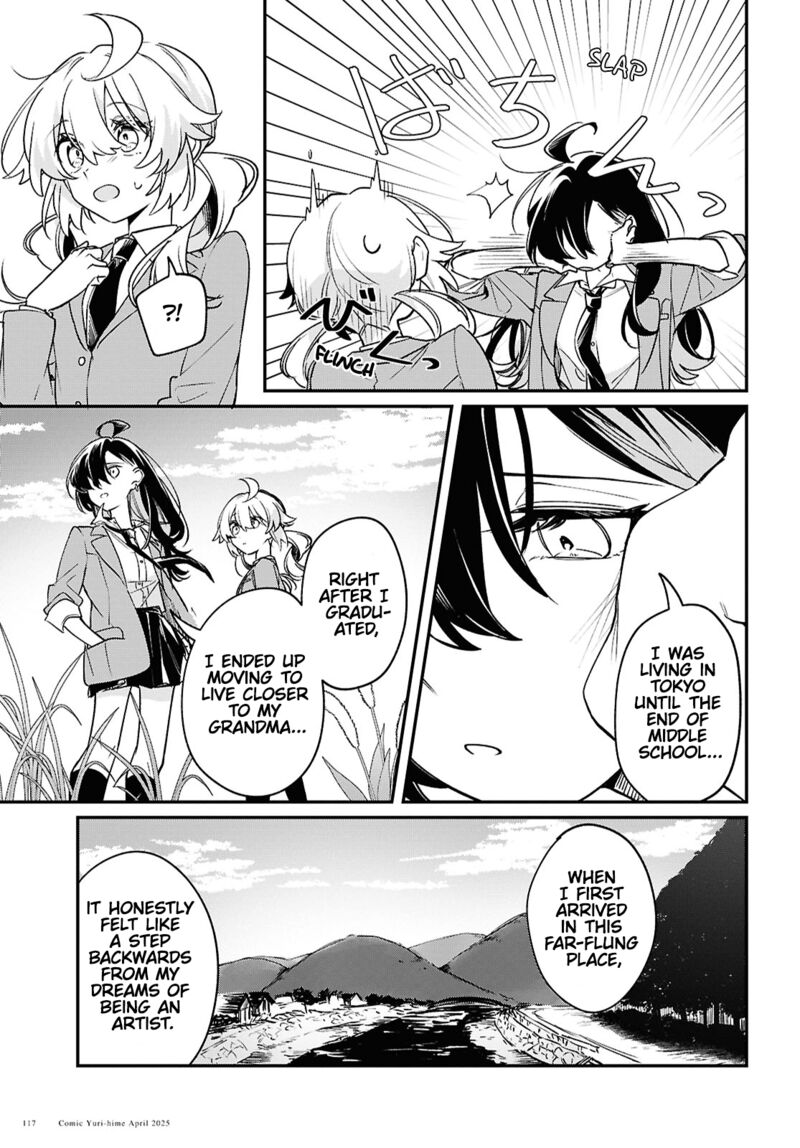 Kimi Ga Hoeru Tame No Uta Wo Chapter 7 Page 25