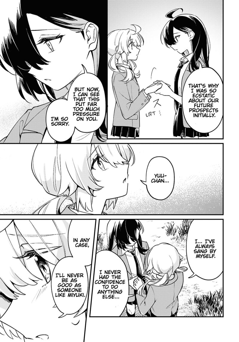 Kimi Ga Hoeru Tame No Uta Wo Chapter 7 Page 27