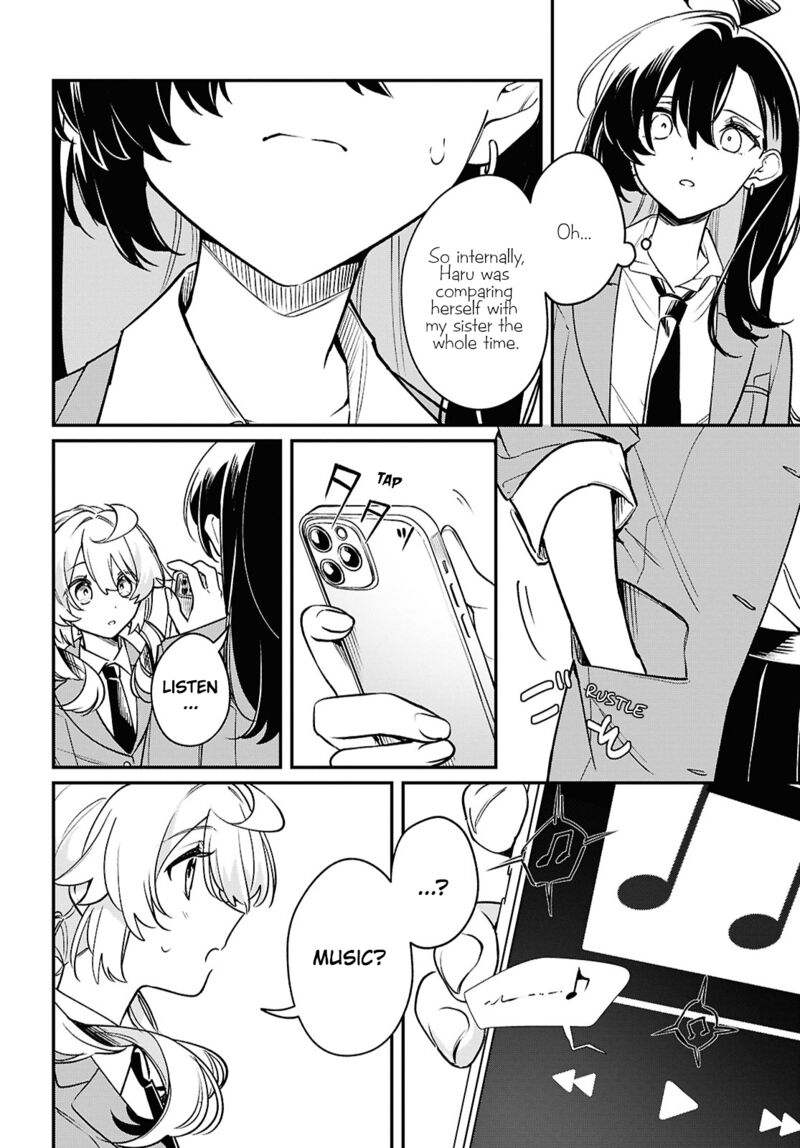 Kimi Ga Hoeru Tame No Uta Wo Chapter 7 Page 28